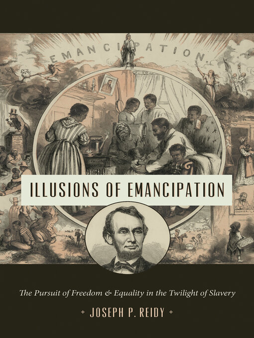 Title details for Illusions of Emancipation by Joseph P. Reidy - Available